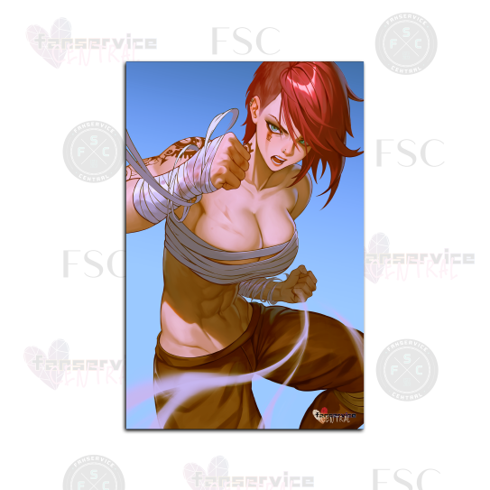 Vi (Arcane) | Print | Arepko