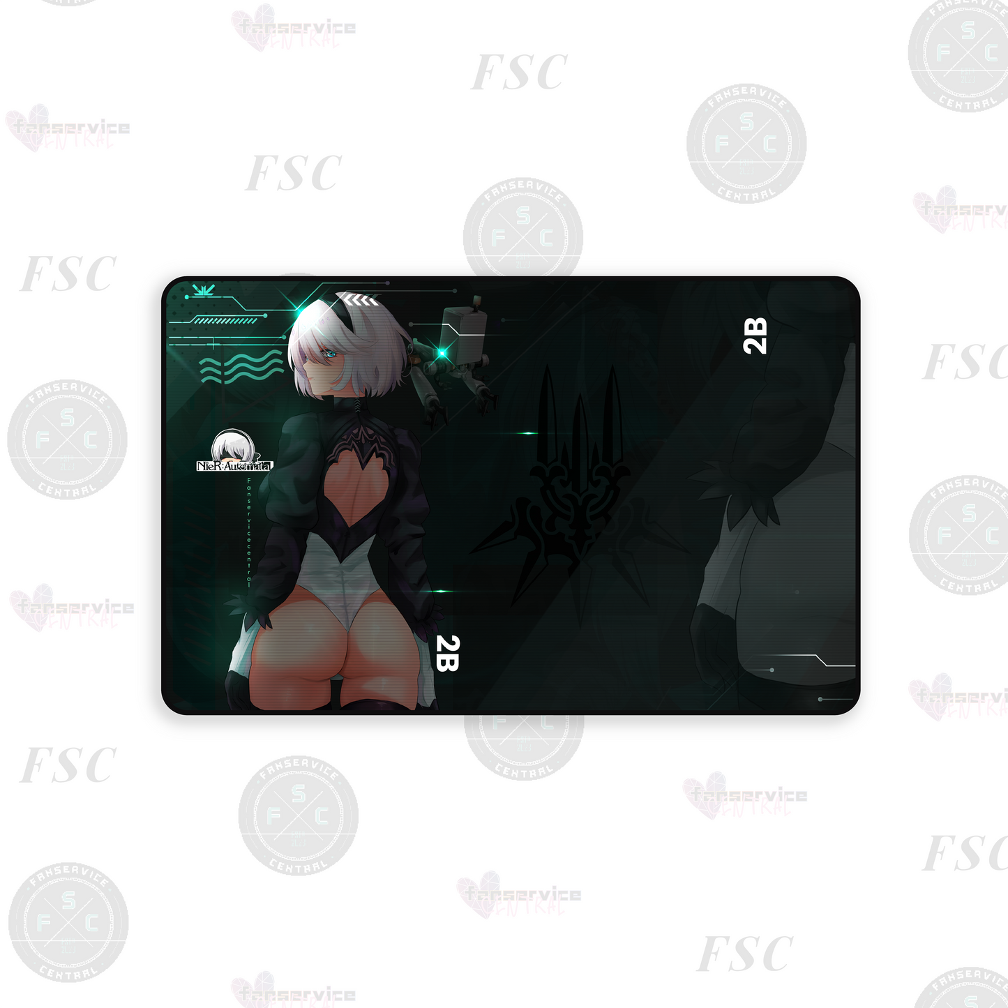 2b | Play Mat | Mimikyu