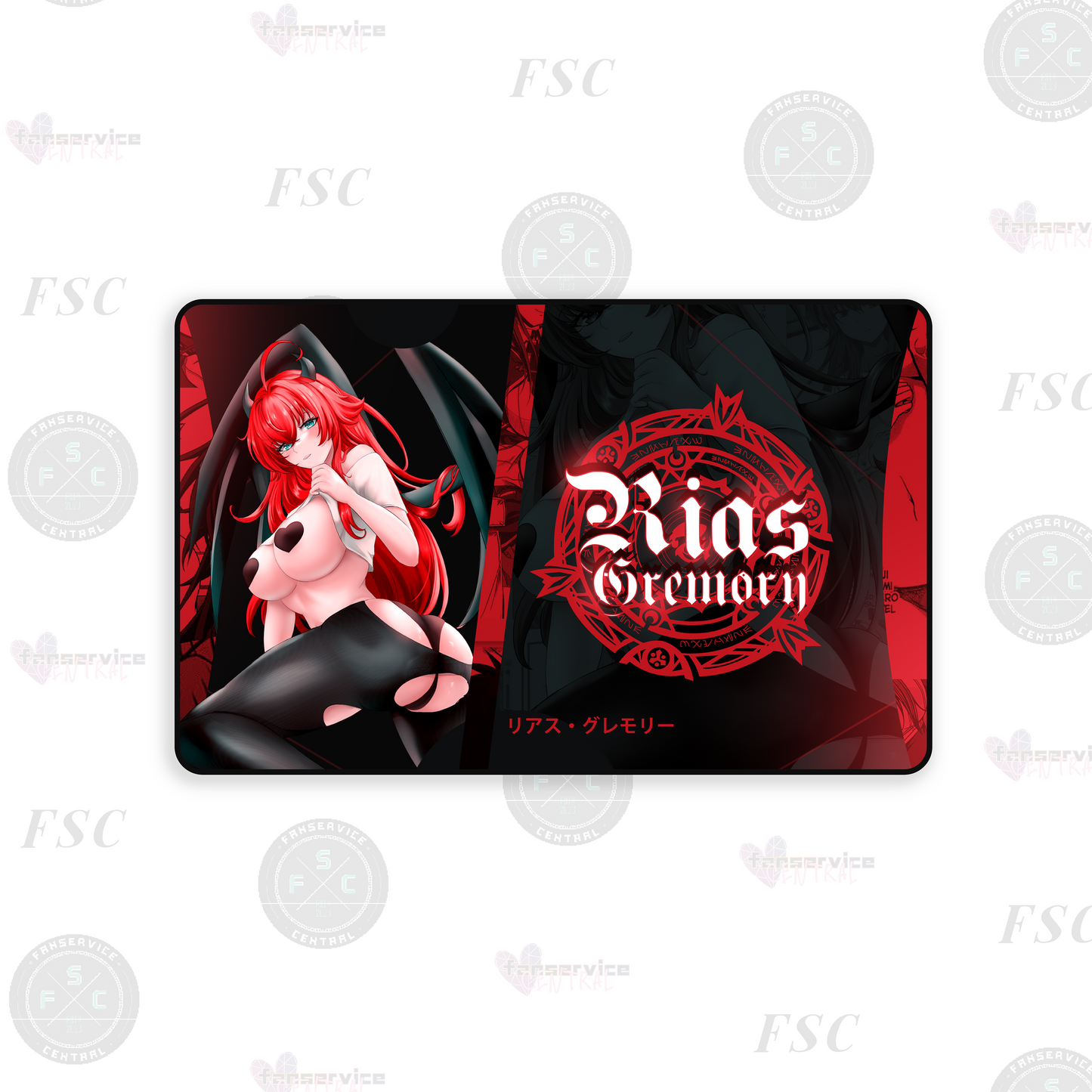 Rias | Play Mat | Mimikyu