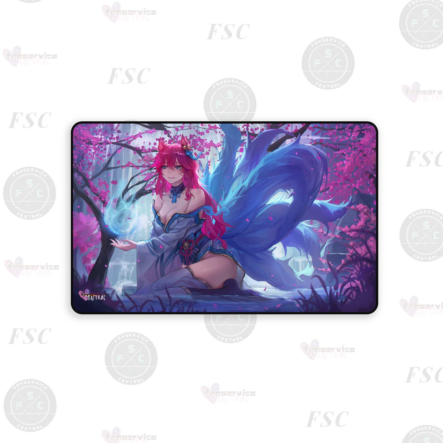 Ahri Spirit Blossom | Play Mat | Blence