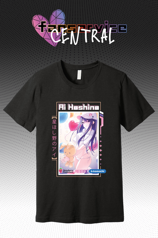 Ai Hoshino | T-shirt | Infinity