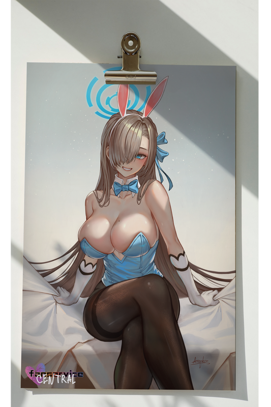 Asuna (Bunny) | Print | Arepko