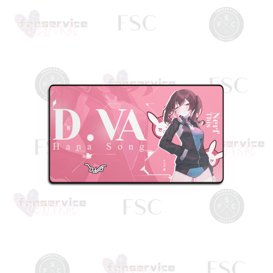 D.va | Play Mat | Infinity