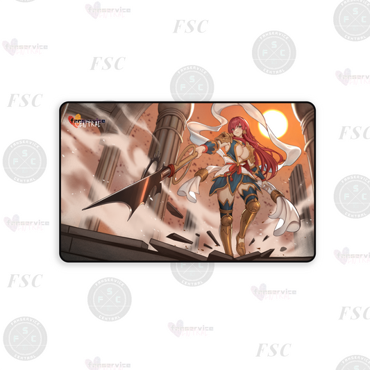 Erza Scarlet | Play Mat | Arepko