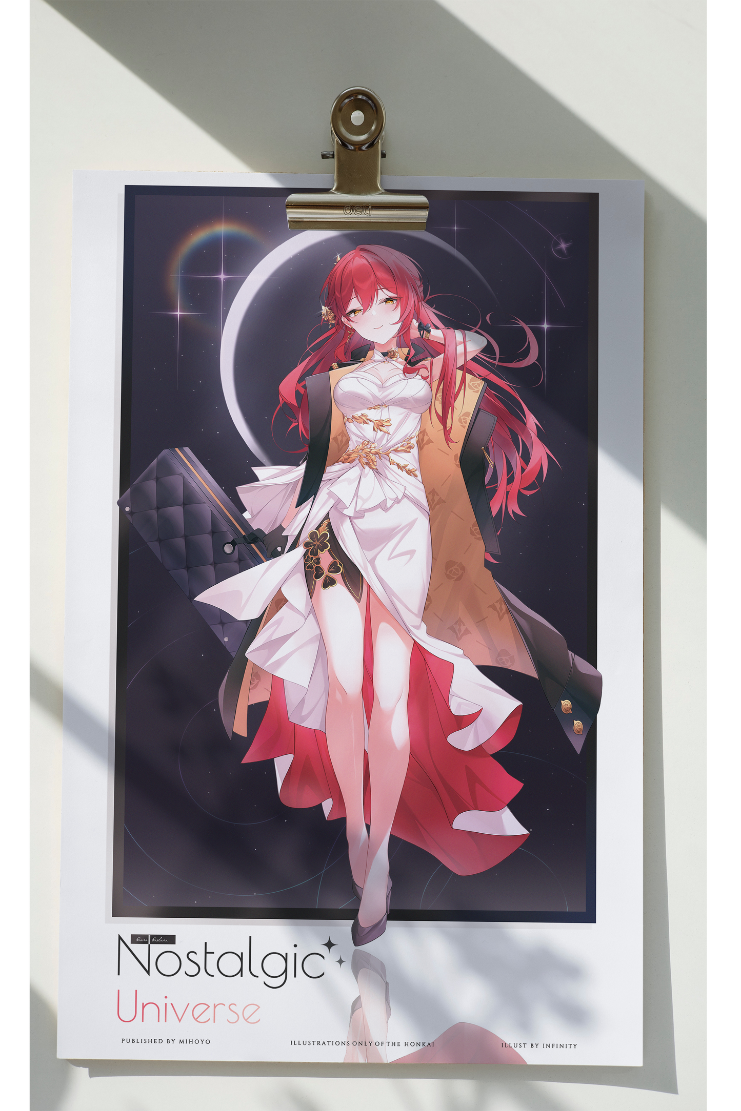 Himeko | Print | Infinity