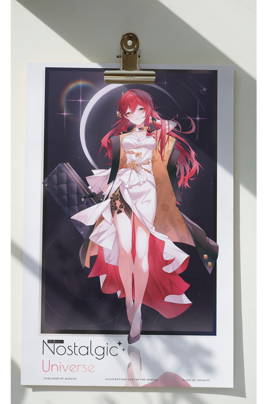 Himeko | Print | Infinity