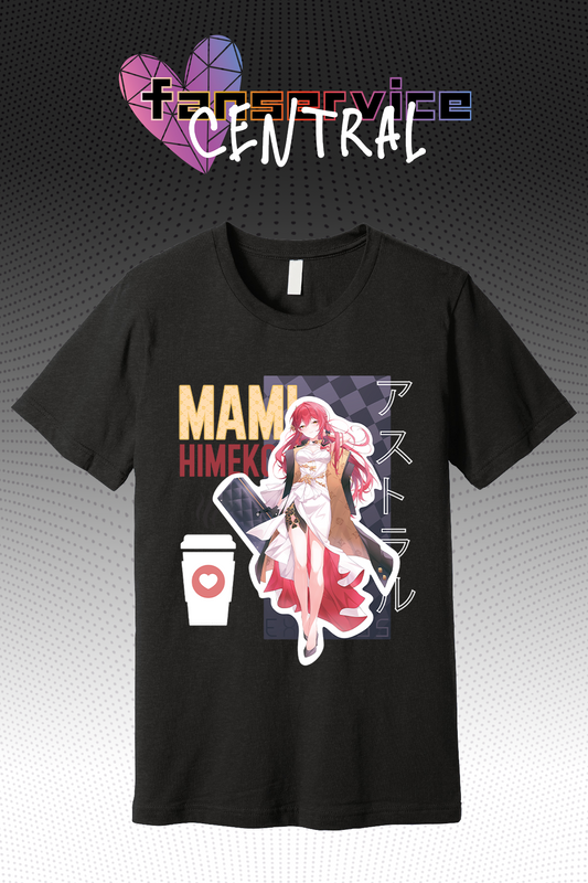 Himeko | T-shirt | Infinity