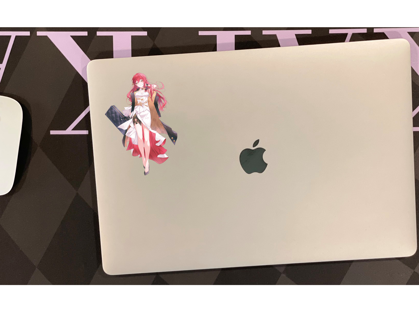 Himeko | Sticker | Infinity