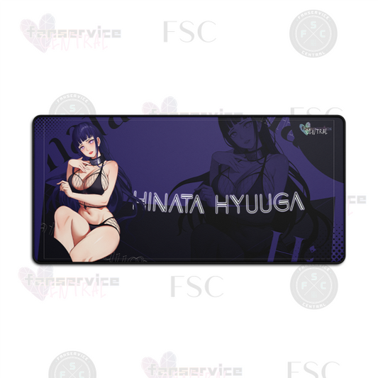 Hinata Hyuuga | Desk Mat | Arepko