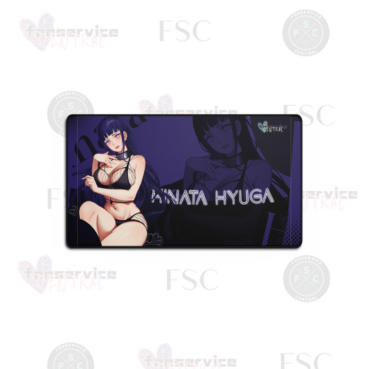 Hinata Hyuuga | Play Mat | Arepko