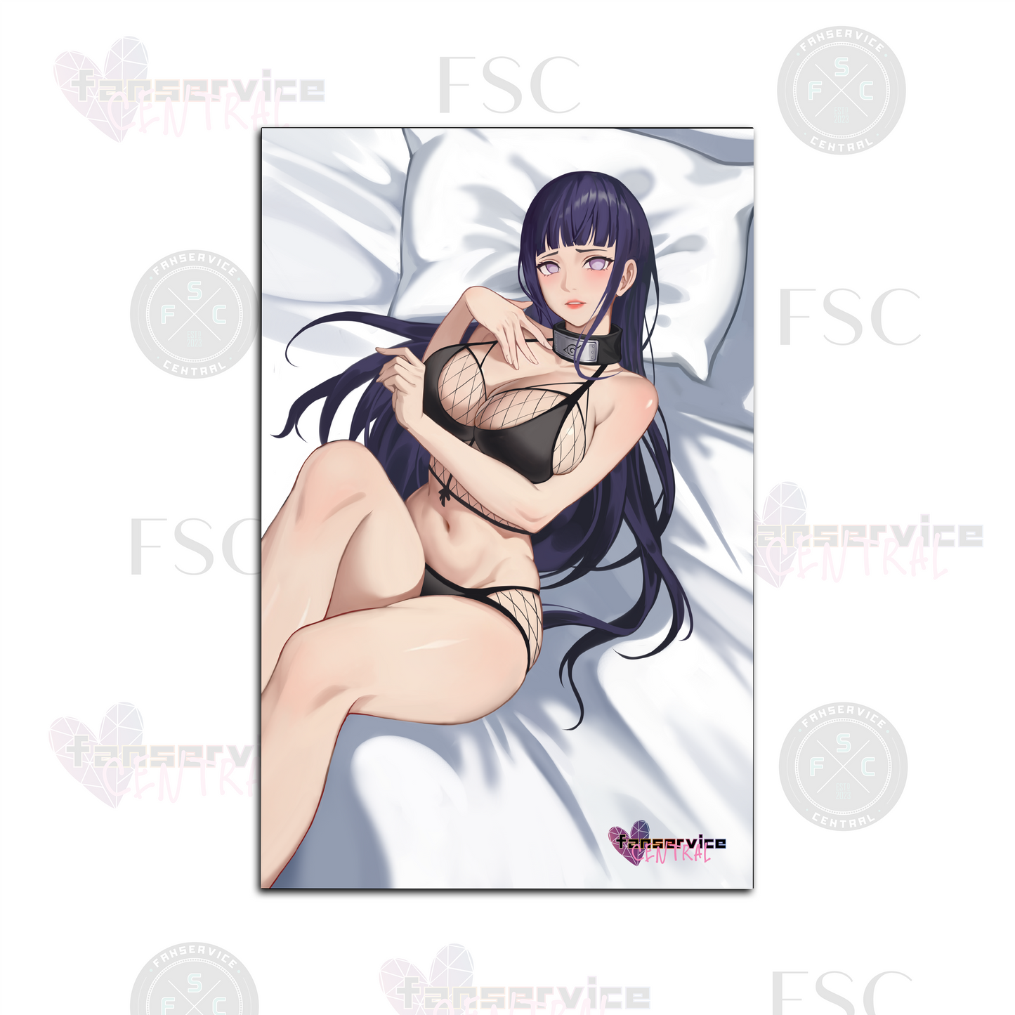 Hinata | Print | Arepko