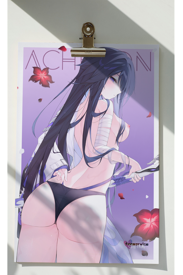 Acheron | Print | Infinity