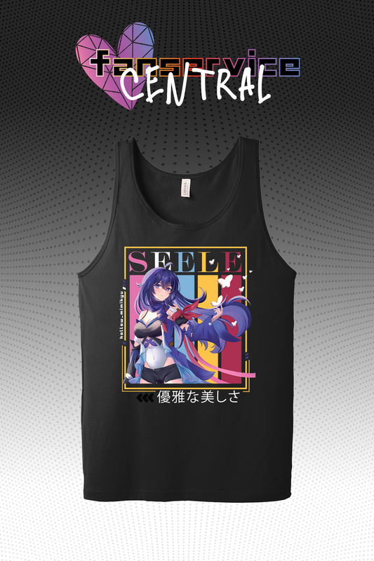 Seele | Tank Top | Mimikyu