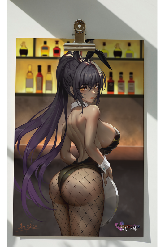 Karin (Bunny) | Print | Arepko