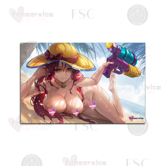 Miss Fortune | Print | Blence