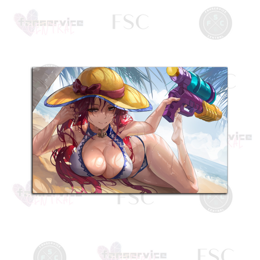 Miss Fortune | Print | Blence