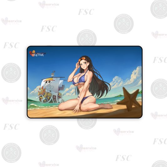 Nico Robin Swim Suit | Play Mat | Arepko