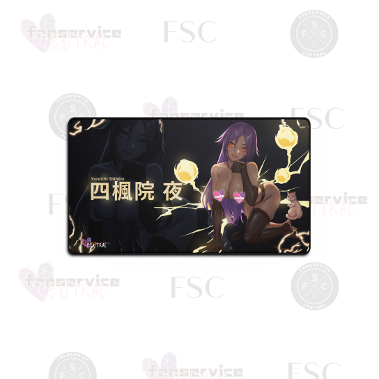 Yoruichi | Play Mat | Arepko