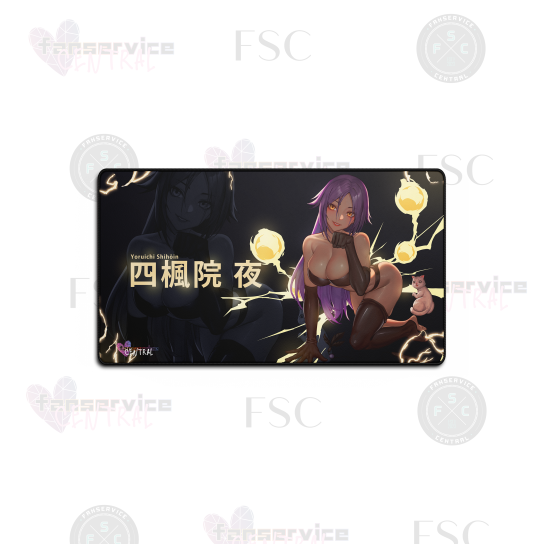 Yoruichi | Play Mat | Arepko