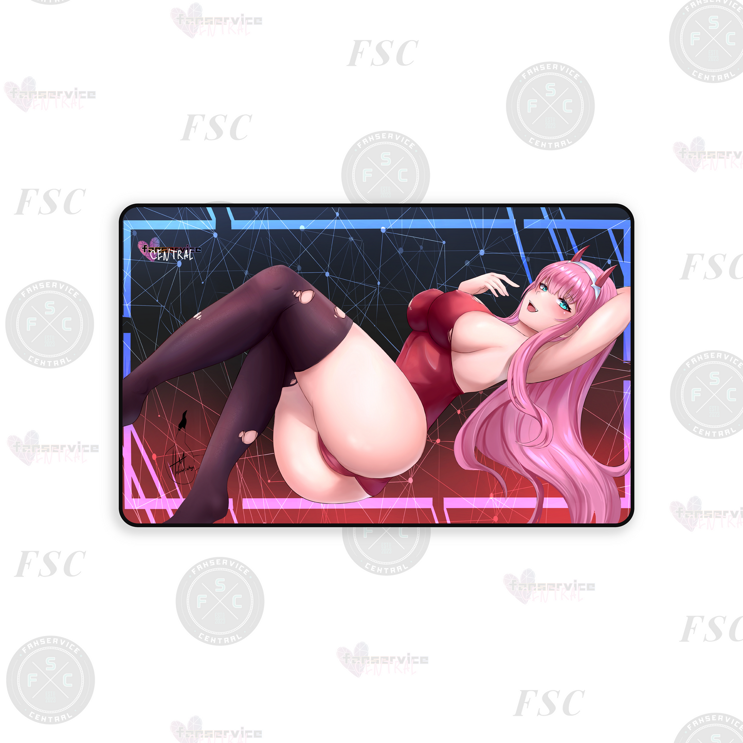 Zero Two (02) | Play Mat | Mimikyu